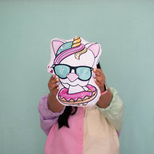 Cargar imagen en el visor de la galería, Cojín Aduchis donuts
